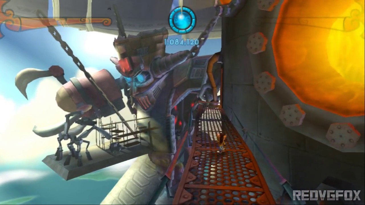 CRASH OF THE TITANS [ITA] - Episodio 19: Bandicoot alla Riscossa