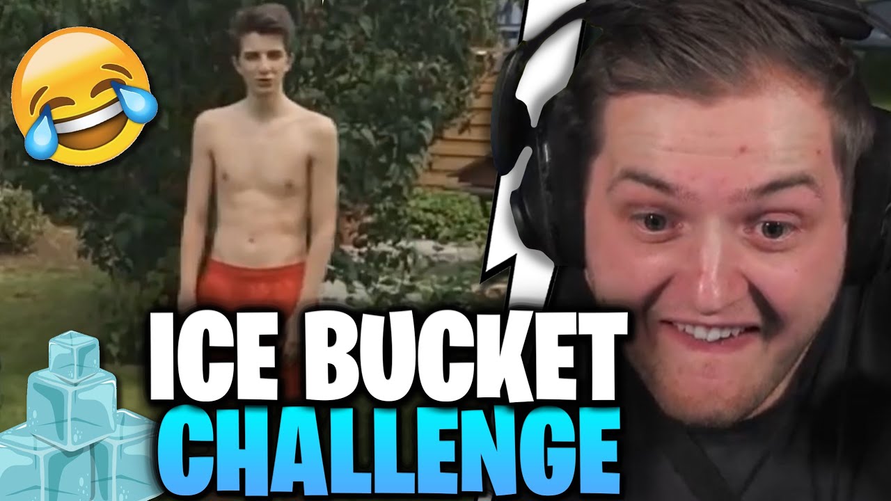 😨😲Rumathra's ICE BUCKET CHALLENGE! + Mein ERSTES Placement 🤦‍♂️ (Teil 2) | Trymacs Stream Highlights