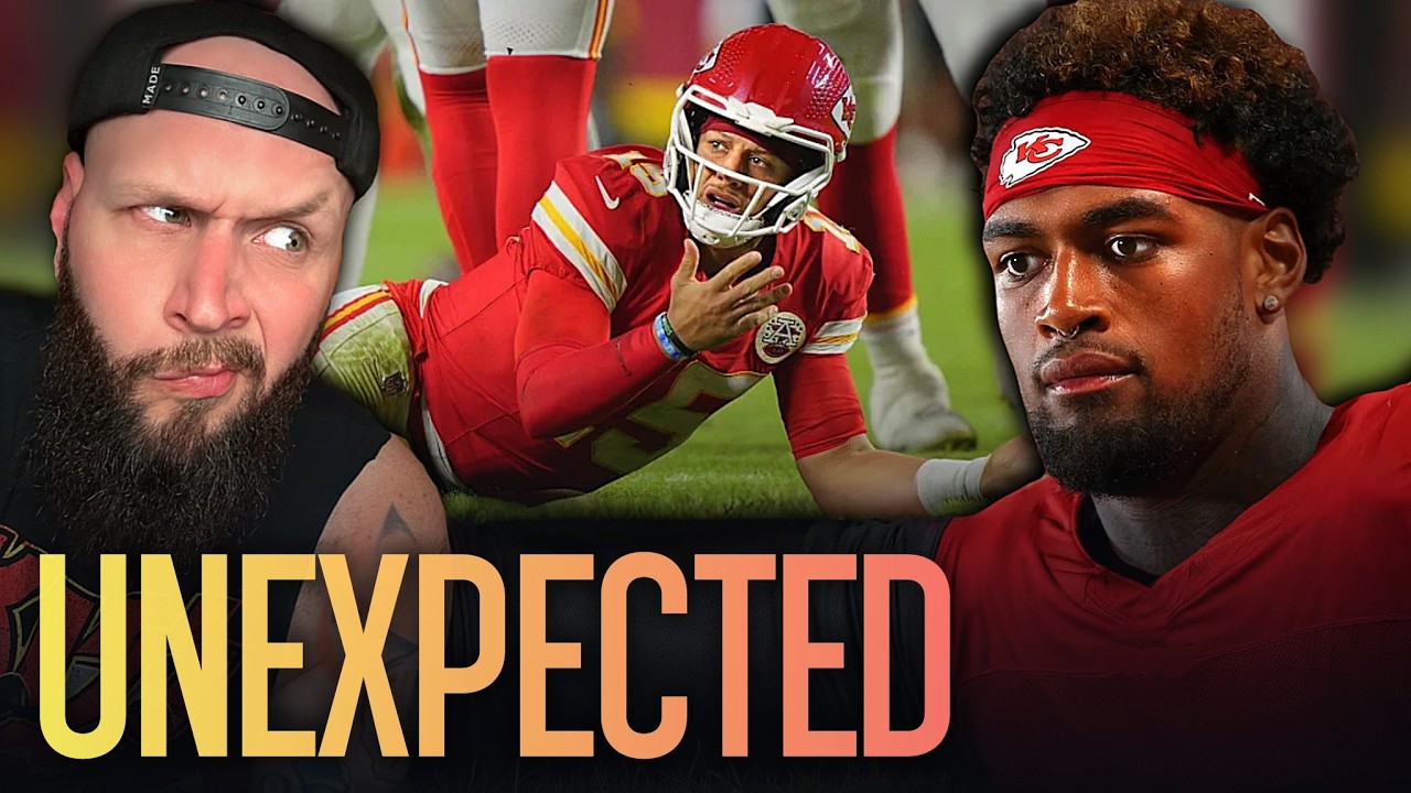 Things just took a VERY interesting turn for the Chiefs...