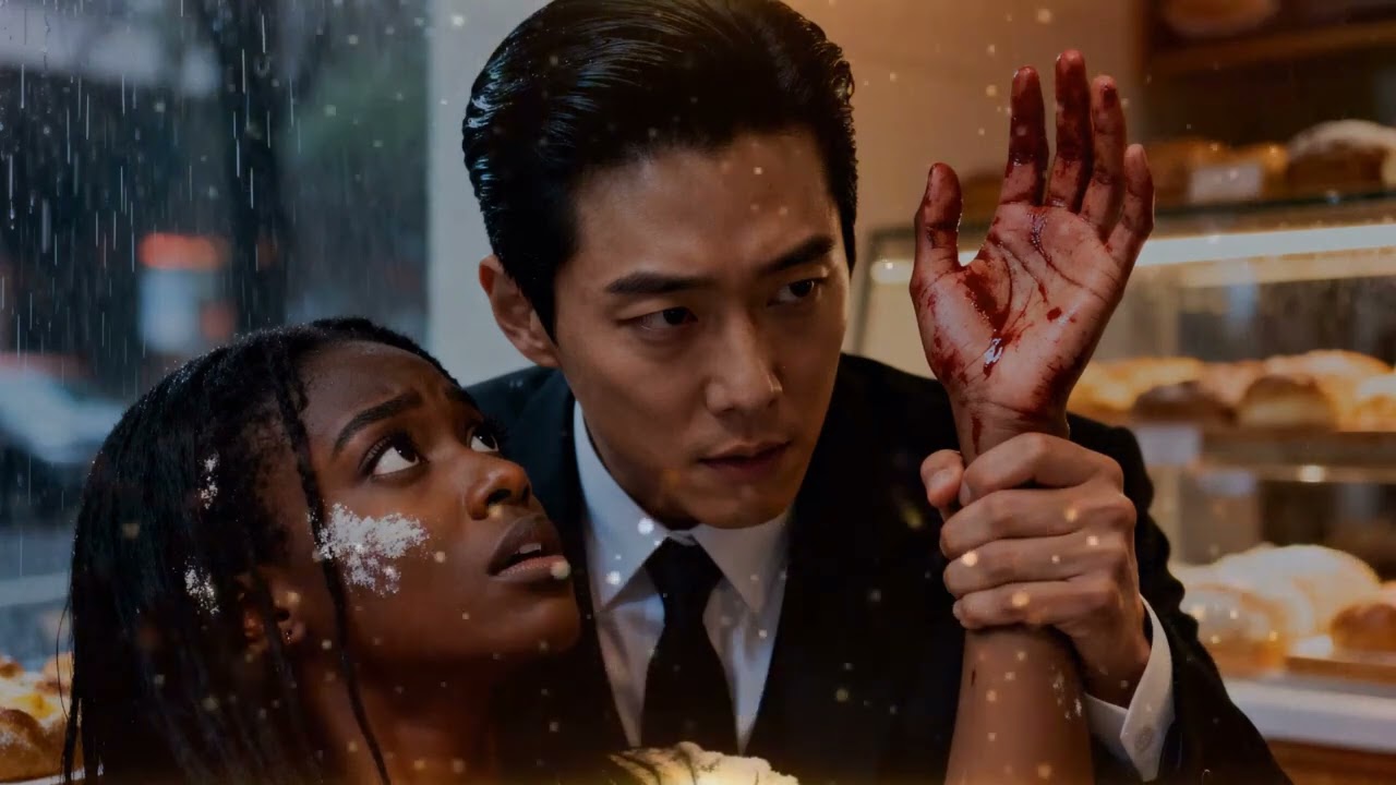 African Lady Was Forced to Marry a Korean Mafia Boss, At 18 — Unaware He Had Loved Me Forever Ep1