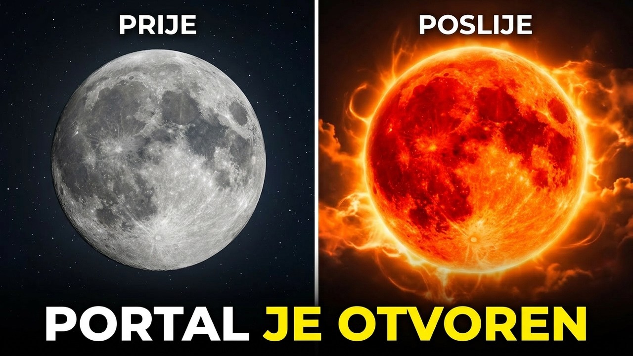 Sudbinski Preokret Počinje Sutra: Krvavi Mjesec 3.3 Aktivira Sve