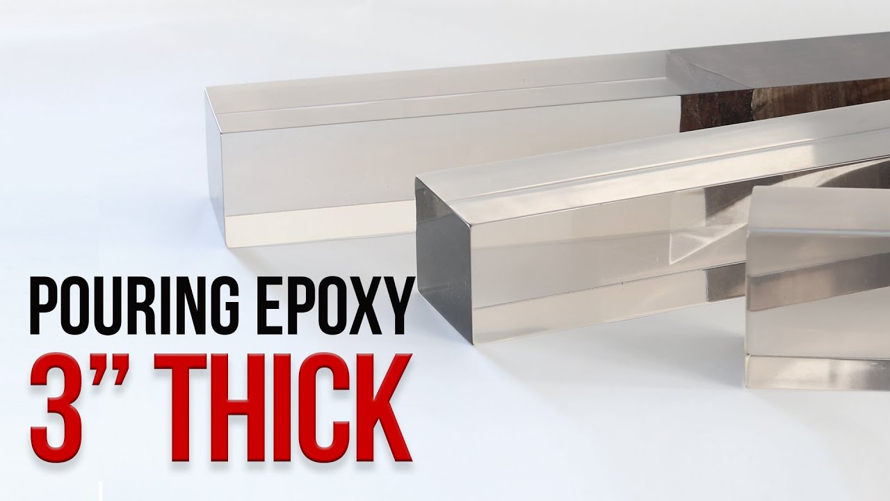 Best Deep Pour Epoxy for 3