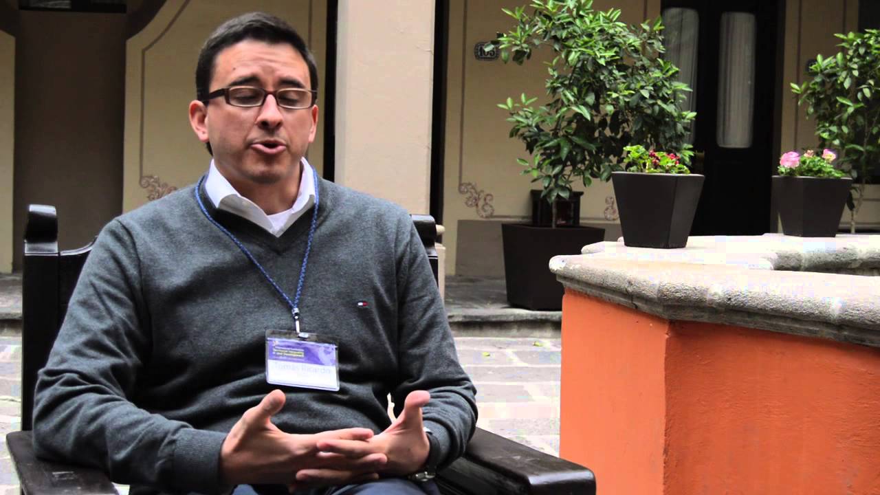 Interview with Tomás Rosada - Territorial Inequality and Development Conference