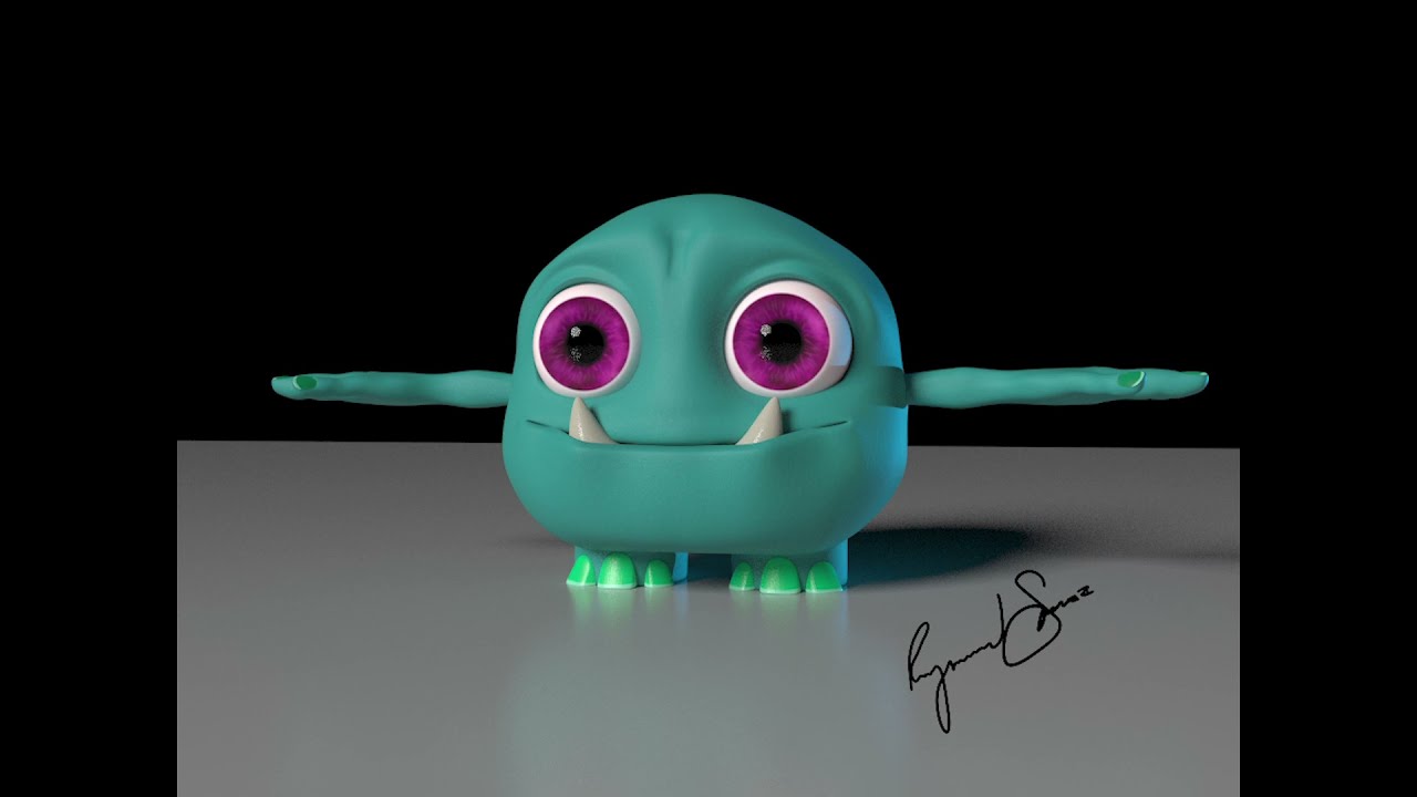 Monster concept