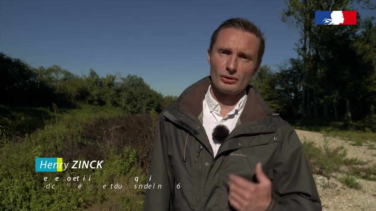 Rétablir la continuité écologique de la rivière Indre : effacement d'un seuil à Saint-Genou
