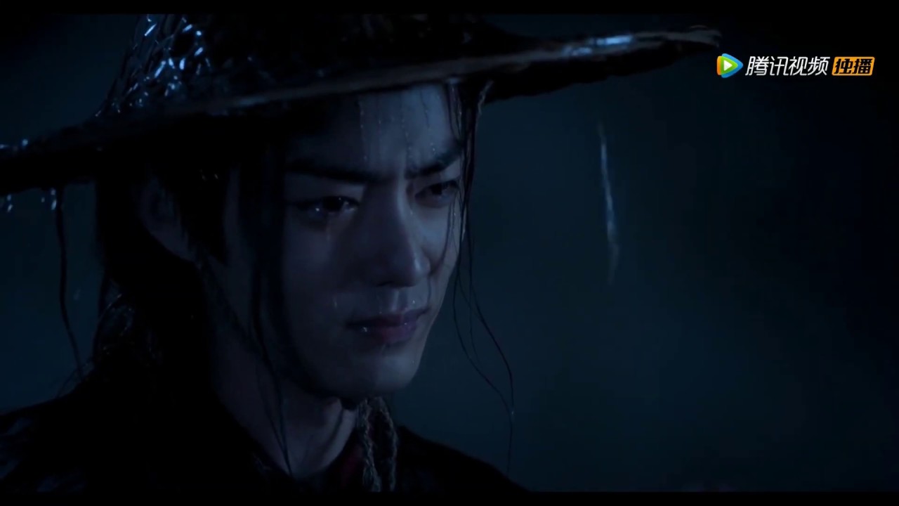 The Untamed (WangXian) MDZS - Somebody You Loved (fanmade video)