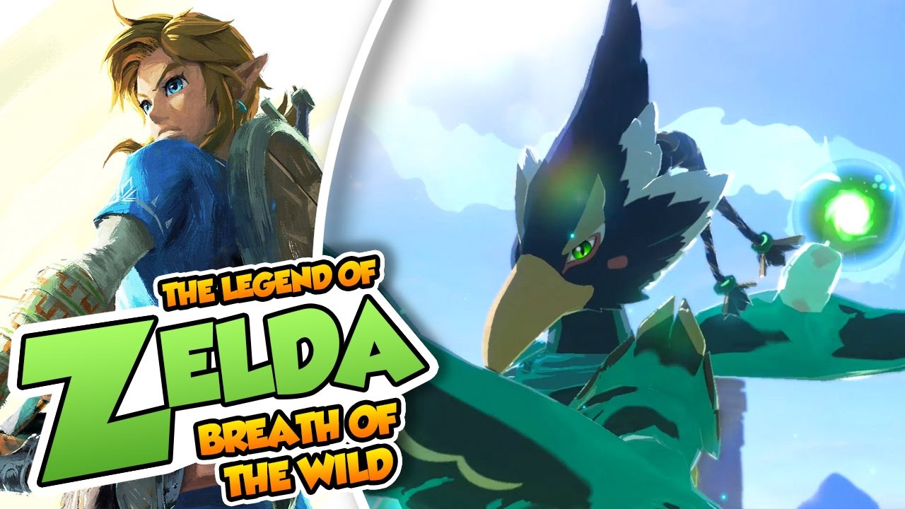 ¡La furia de Revali! - #28 - TLO Zelda: Breath of the Wild en Español (Switch)