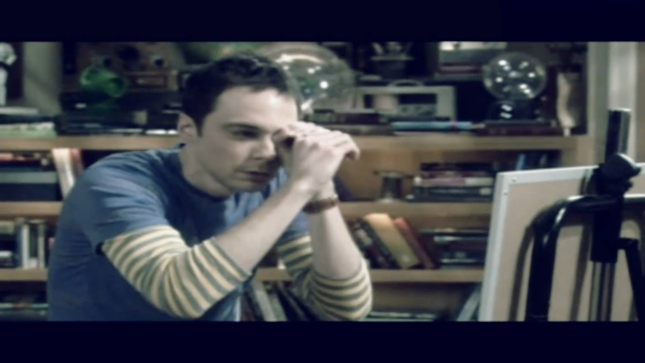 Sheldon/Penny (Shenny) - Genius