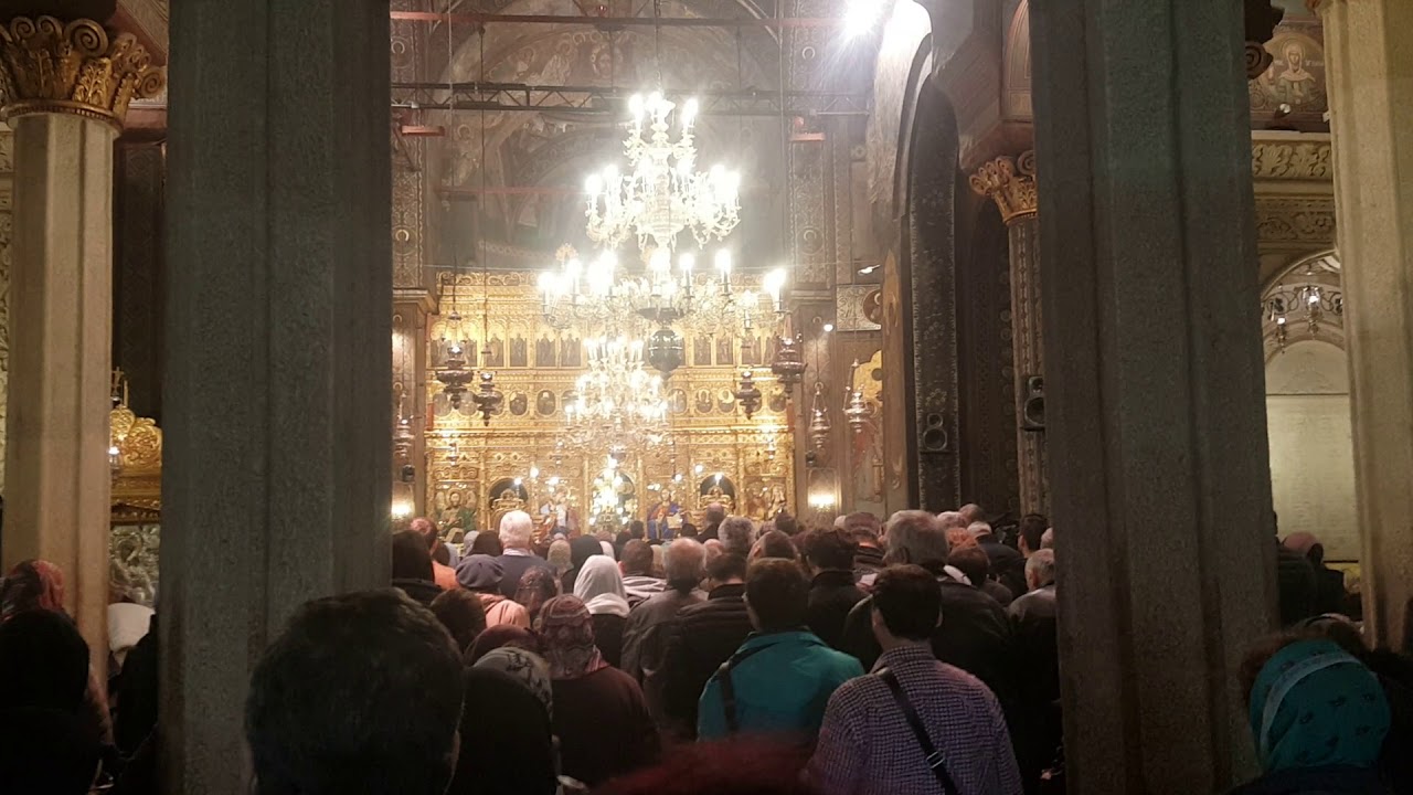 Catedral Ortodoxa Rumana de Bucarest