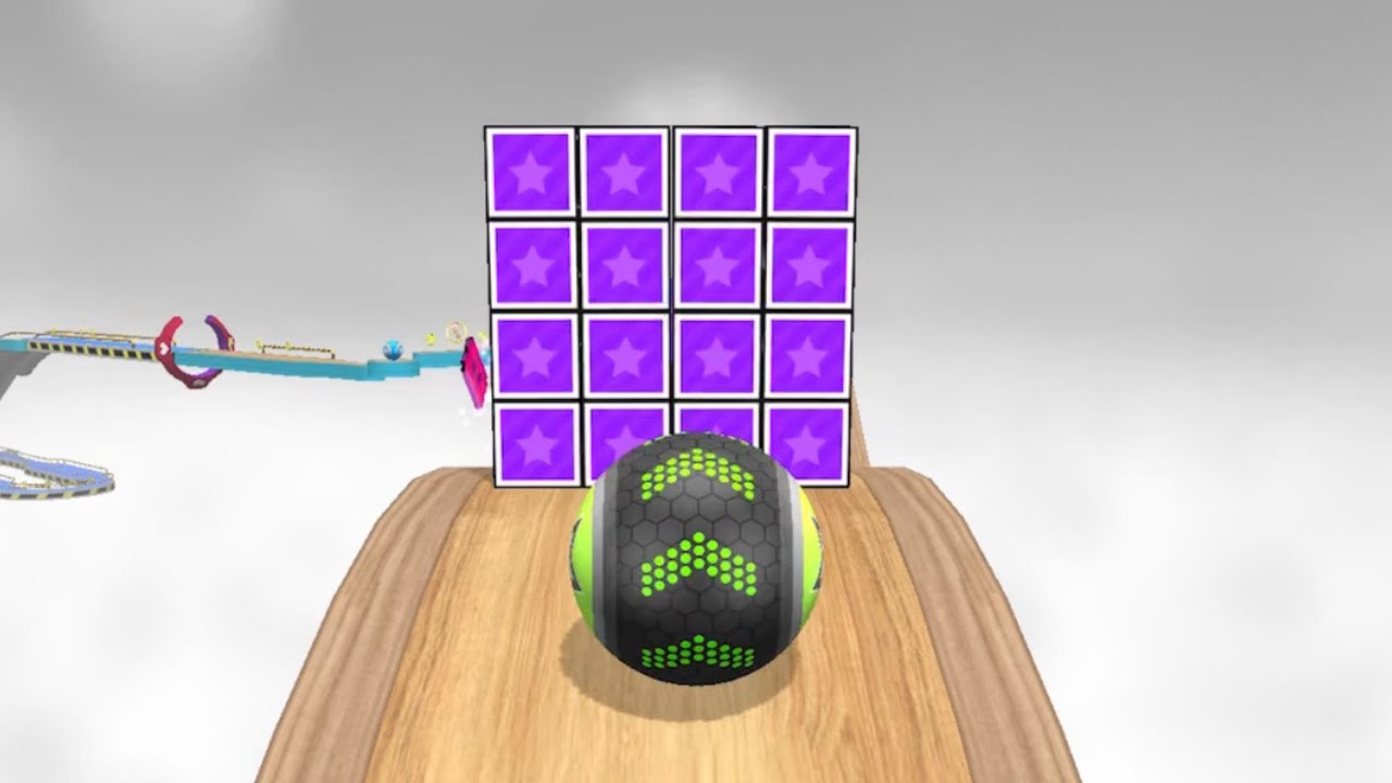 Going Balls SpeedRun Gameplay Level 265 - 267
