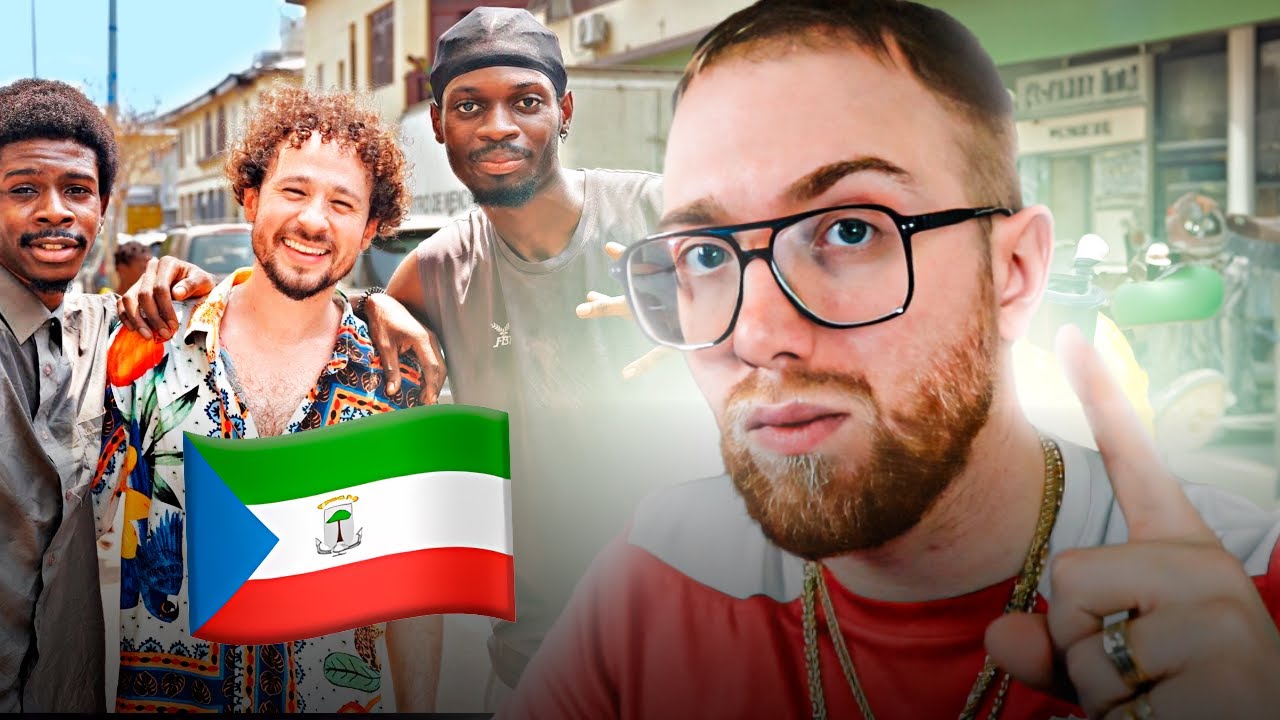 LUISITO COMUNICA VISITA GUINEA ECUATORIAL