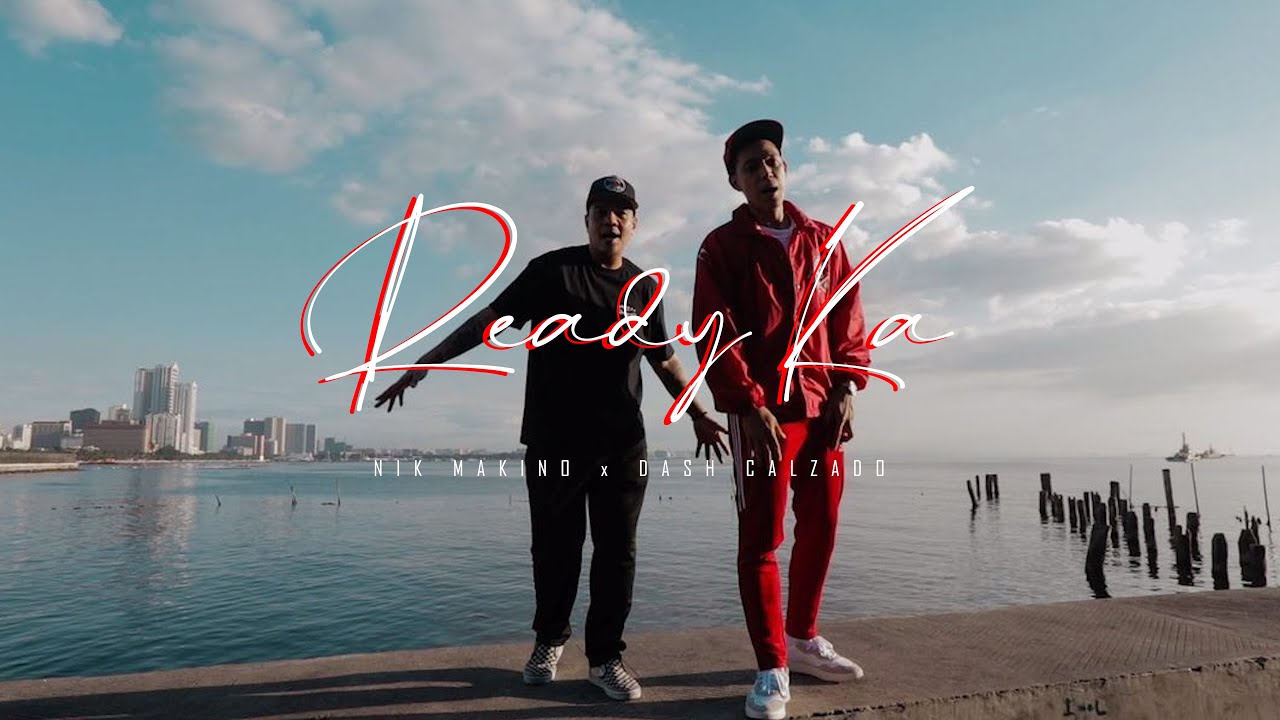 Nik Makino - READY KA (feat. Dash Calzado)
