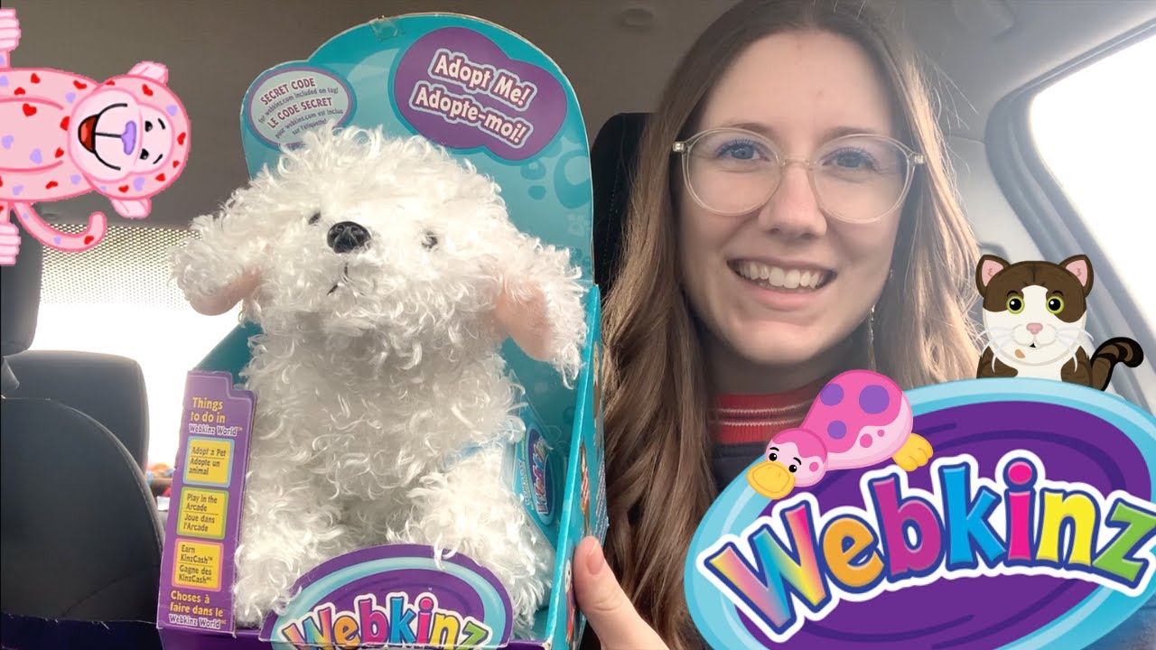 WEBKINZ, JUSTIN BIEBER AND MORE AT THE THRIFT STORE!