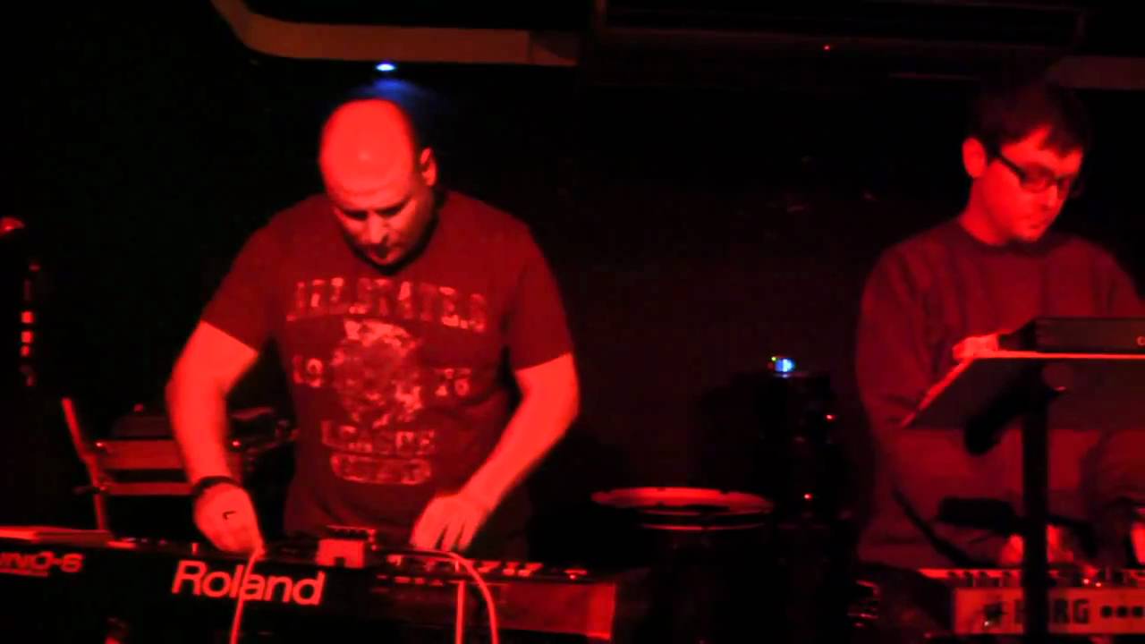 Weird Gear live at Westcliff on Sea