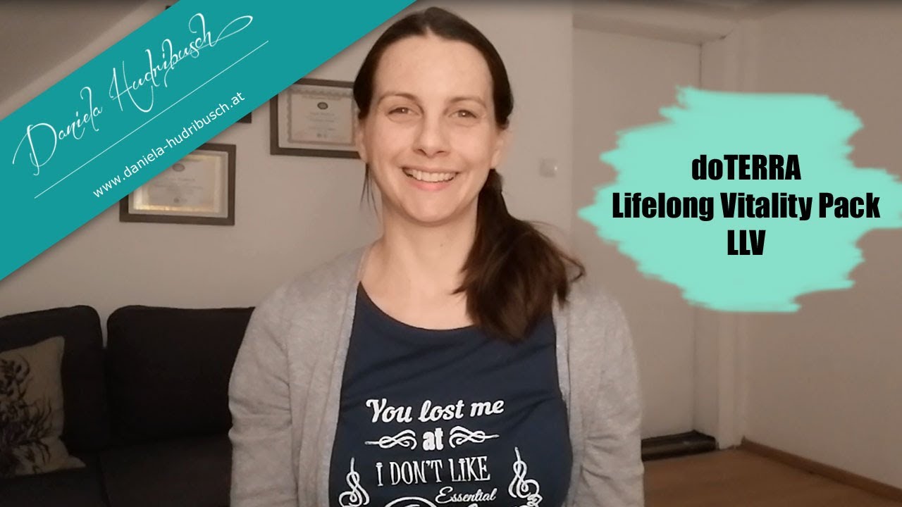 doTERRA Lifelong Vitality Pack-Daniela Hudribusch