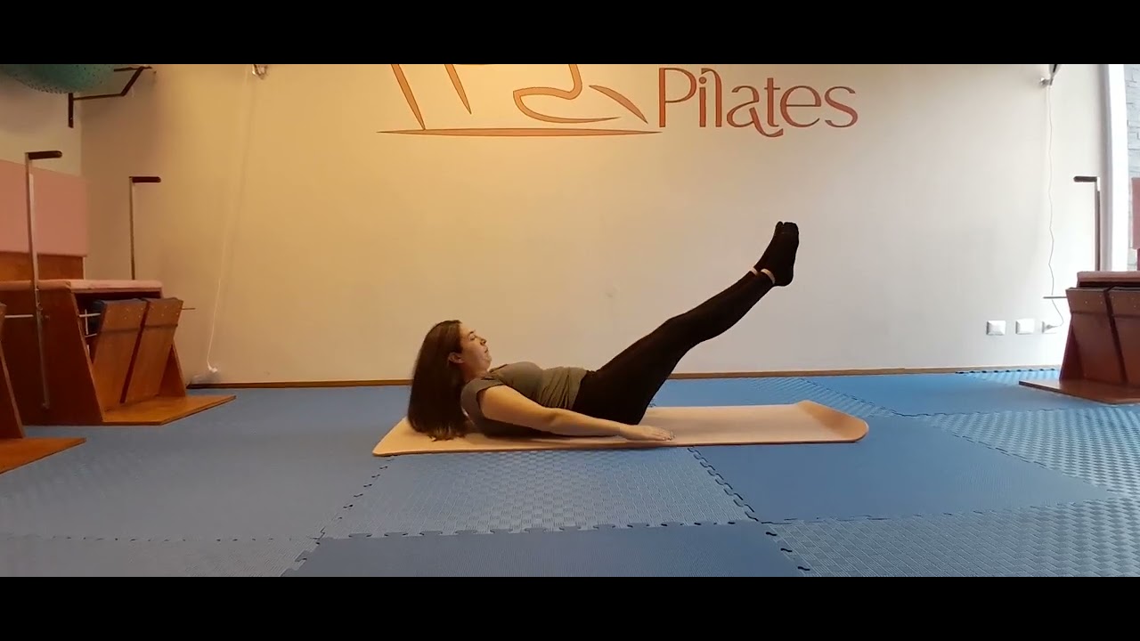 clip de 20 mi- rutina de pilates para hacer en casa