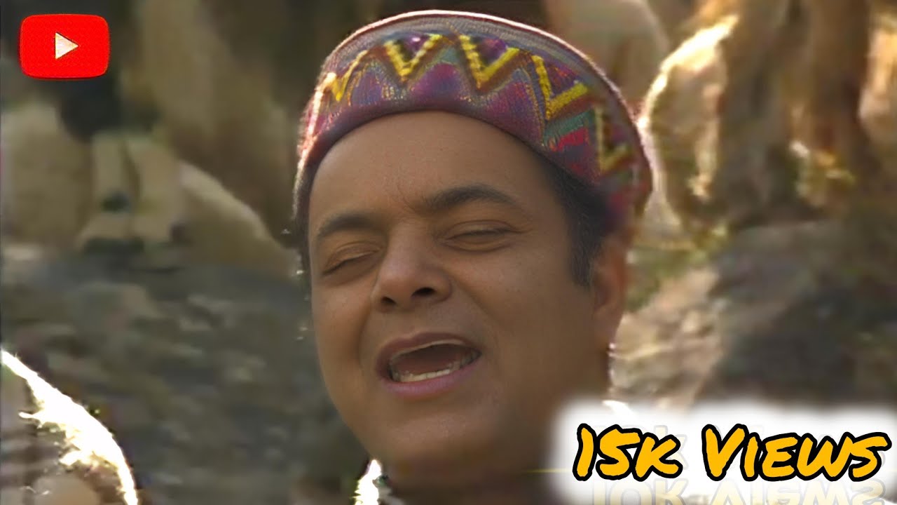 Old gaddi documentary by IGNCA • Thakur singh bharmouri •Rupnuaa gaddi song•