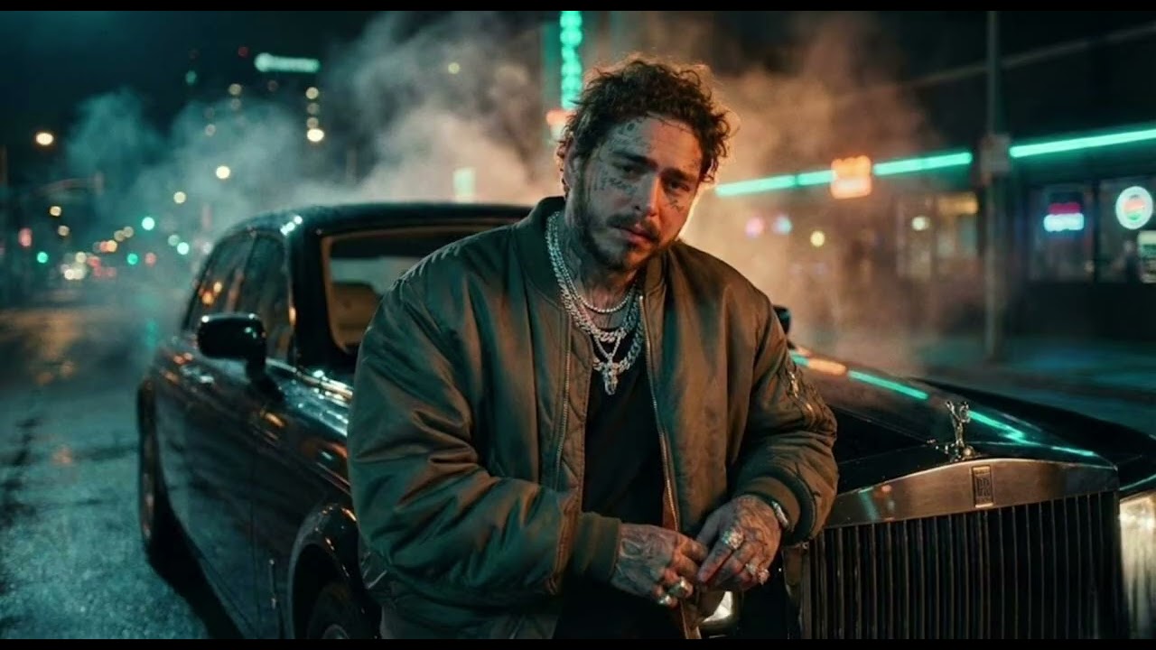 Post Malone - Love & Pain (Emotional Mix Album) 2026