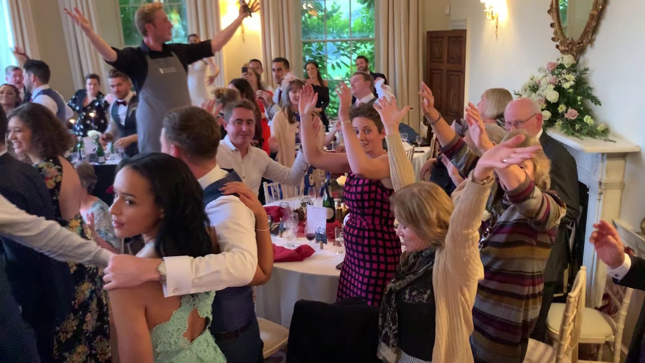 Sweet Caroline Singalong