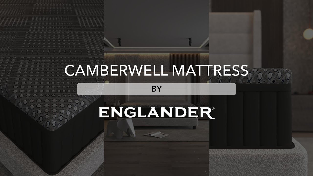 Camberwell Mattress | Englander