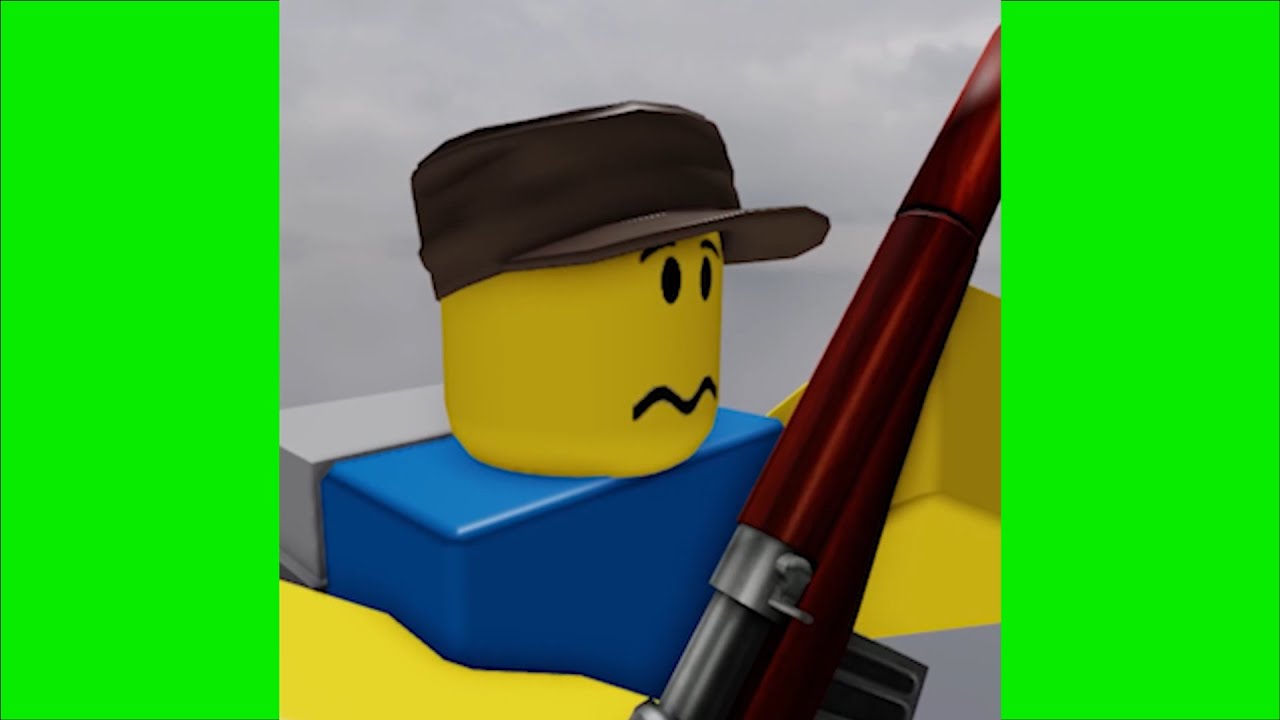 Noobs in Combat: Animated Portrait Idea