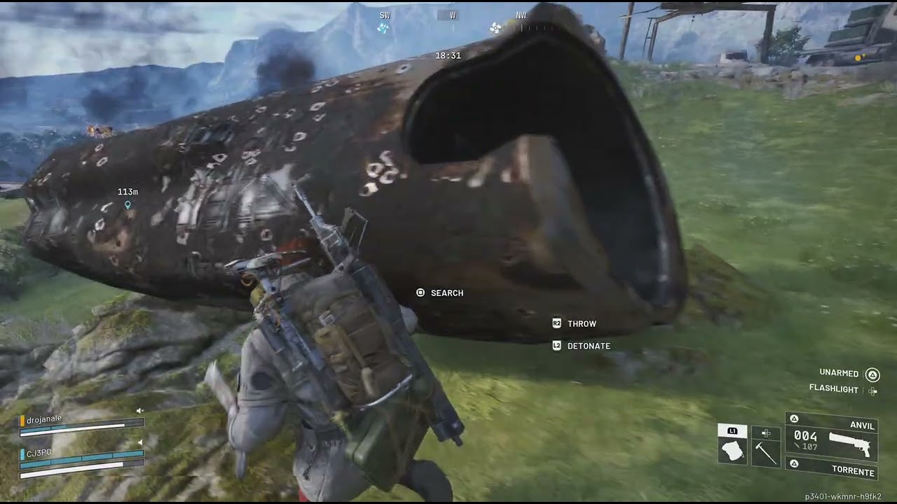Queen Hunting w the Homie