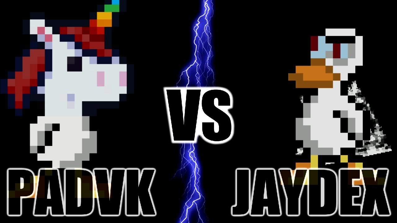 Duck Game 1v1 - padvk vs Jaydex