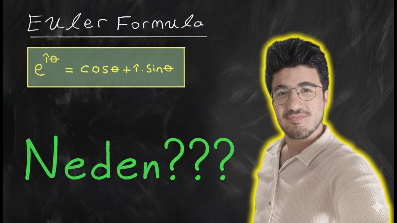 Euler Formülü (2 Tane Farklı İspat)