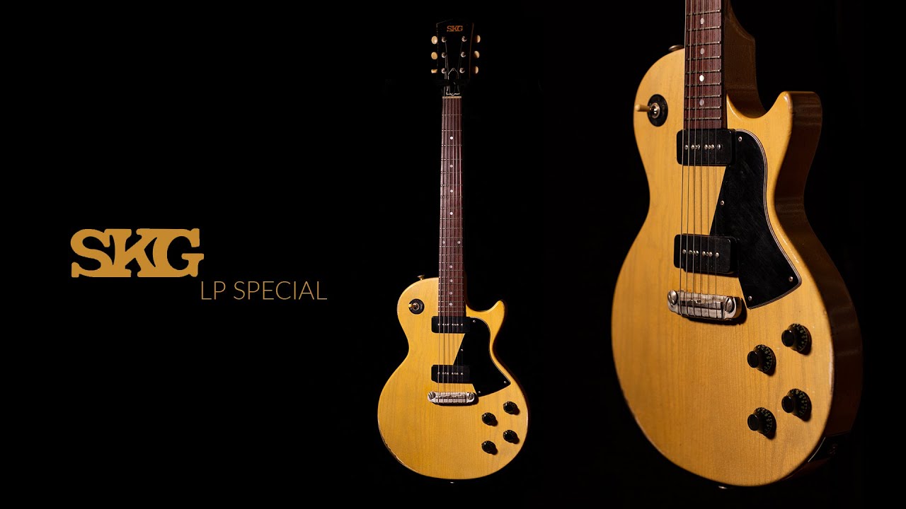 SKG Midnight Rambler