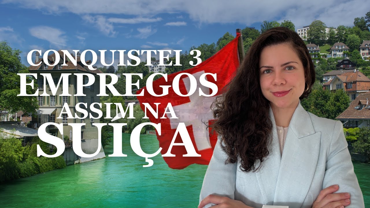 6 Dicas Infalíveis para Conseguir EMPREGO Rápido na Suíça🇨🇭