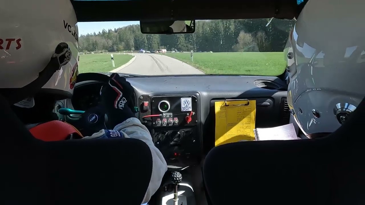 Fürst Carl Rally 2024 WP4 Großhochfeld