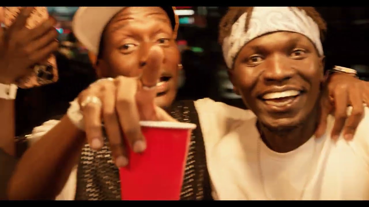 NO STRESS_WYLER official video