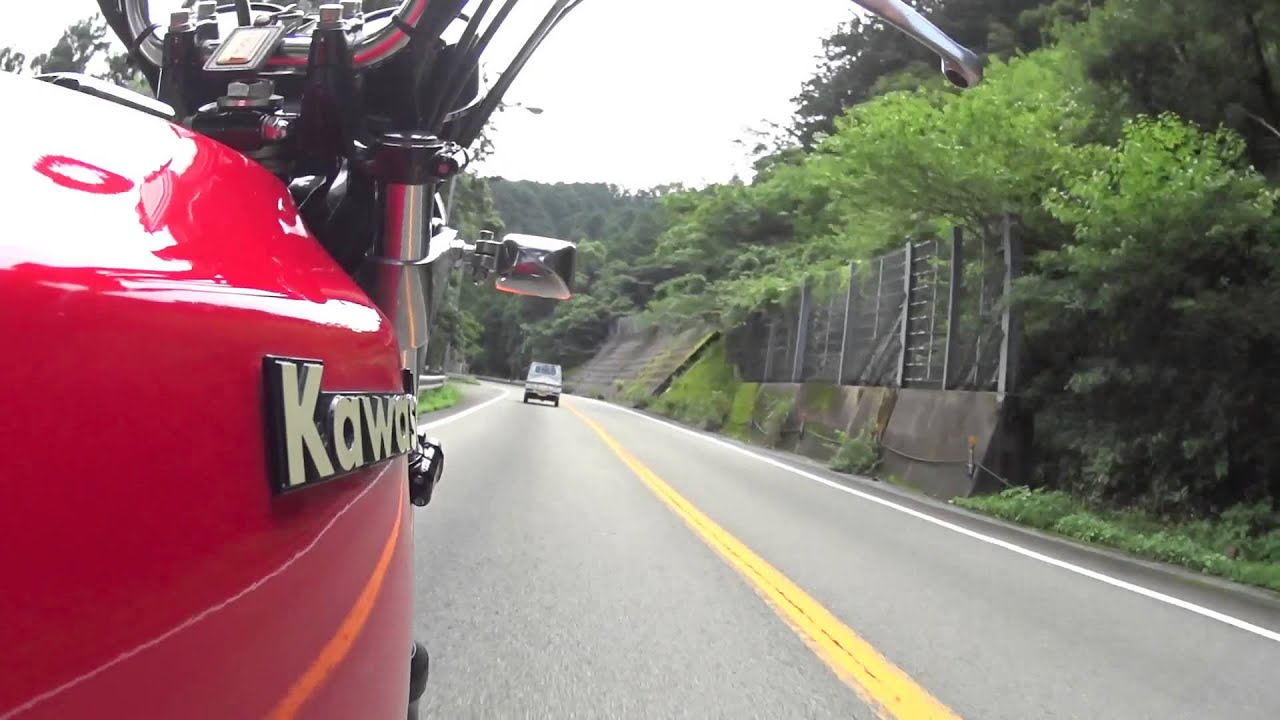 Kawasaki  Z400FX
