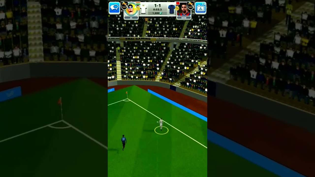 RONALDO EMOTE 👈😳