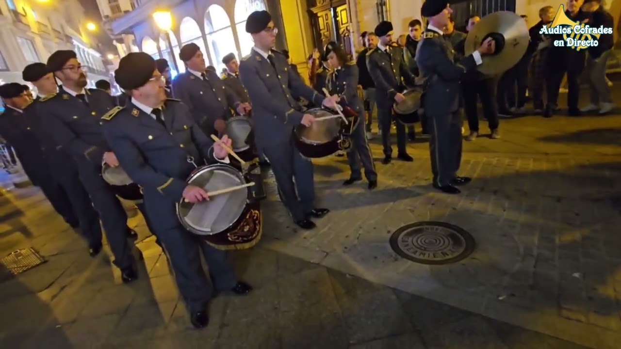 Alma Mater (Bateria) AM Santa Maria Magdalena de Arahal en Sevilla 2024