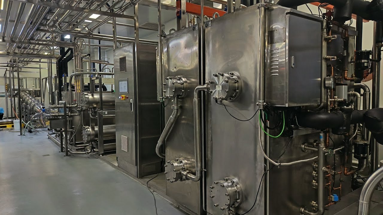 Block Butter，Sheet Butter Process Line - Ftherm Machinery