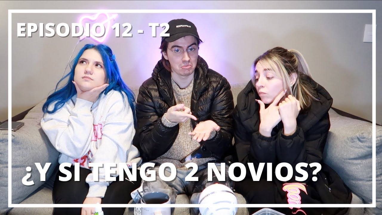 ¿LO HOMOSEXUAL SE PEGA? - T2 EP 12