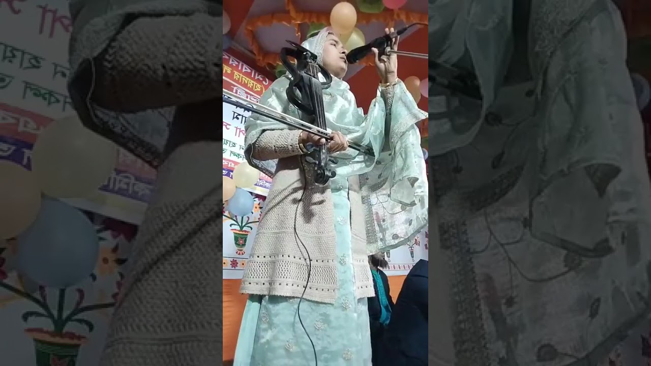 বাউল পালা গানে চম্পা সরকার