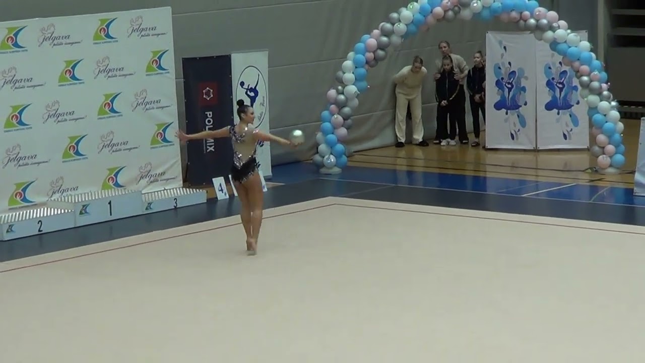 Алиса Алешковская,Baltic Flower 2024,Елгава