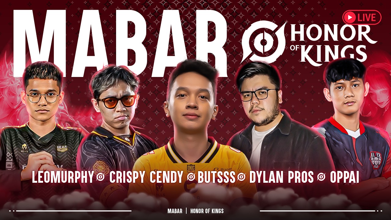 MABAR MEMBER DULU SAMBIL NUNGGU YANG LAIN - HONOR OF KINGS