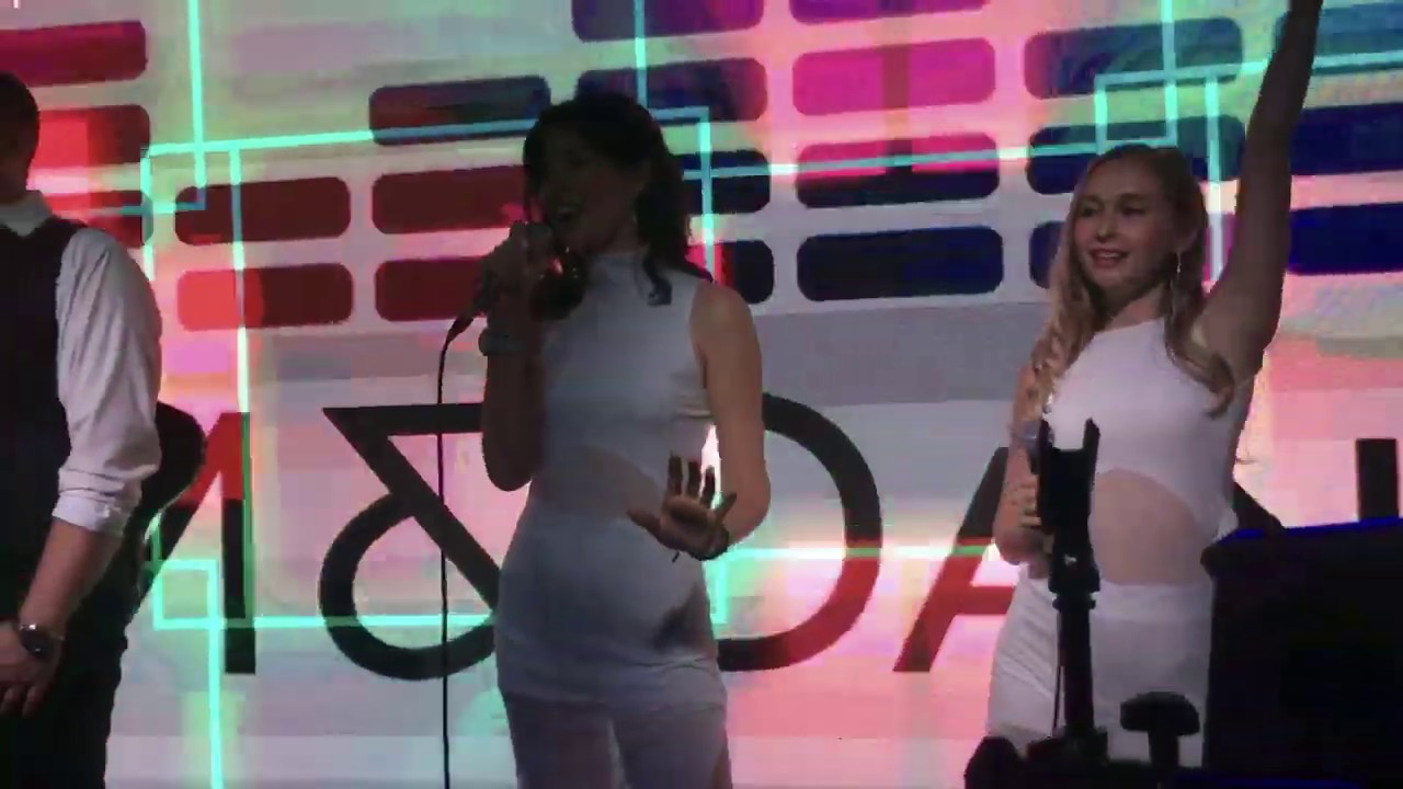Кавер группа M&Dance Новосибирск Live 2019
