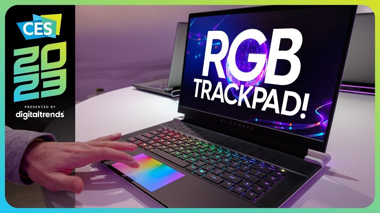 Alienware Completely Redesigned Its Laptops for CES 2023