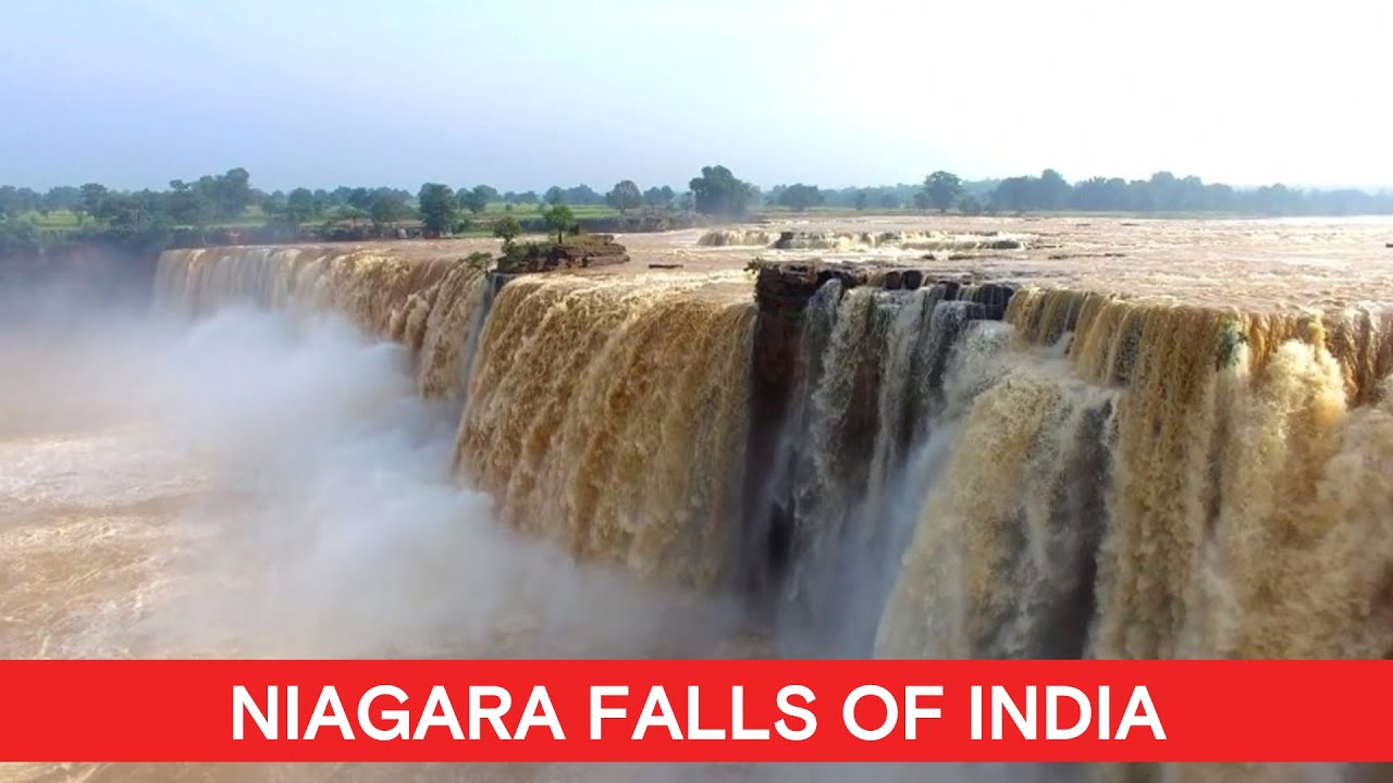Have you seen the majestic Chitrakote Falls? #OMGChhattisgarh S01E02 Story 2