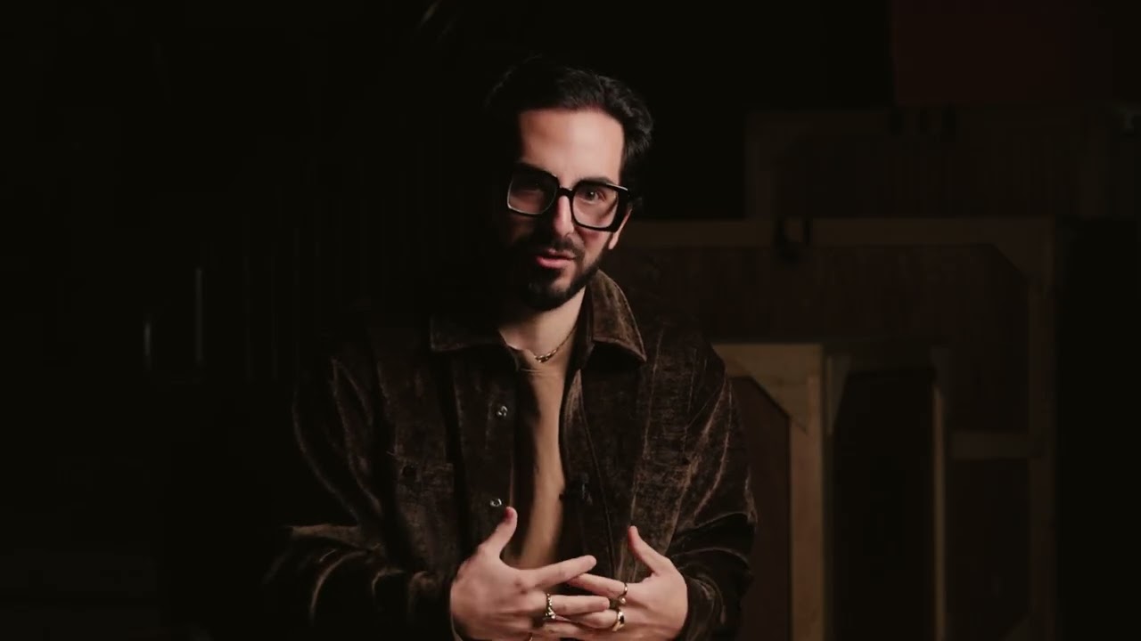 Artistic Director Chris Coleman and Avaaz's Michael Shayan in Conversation