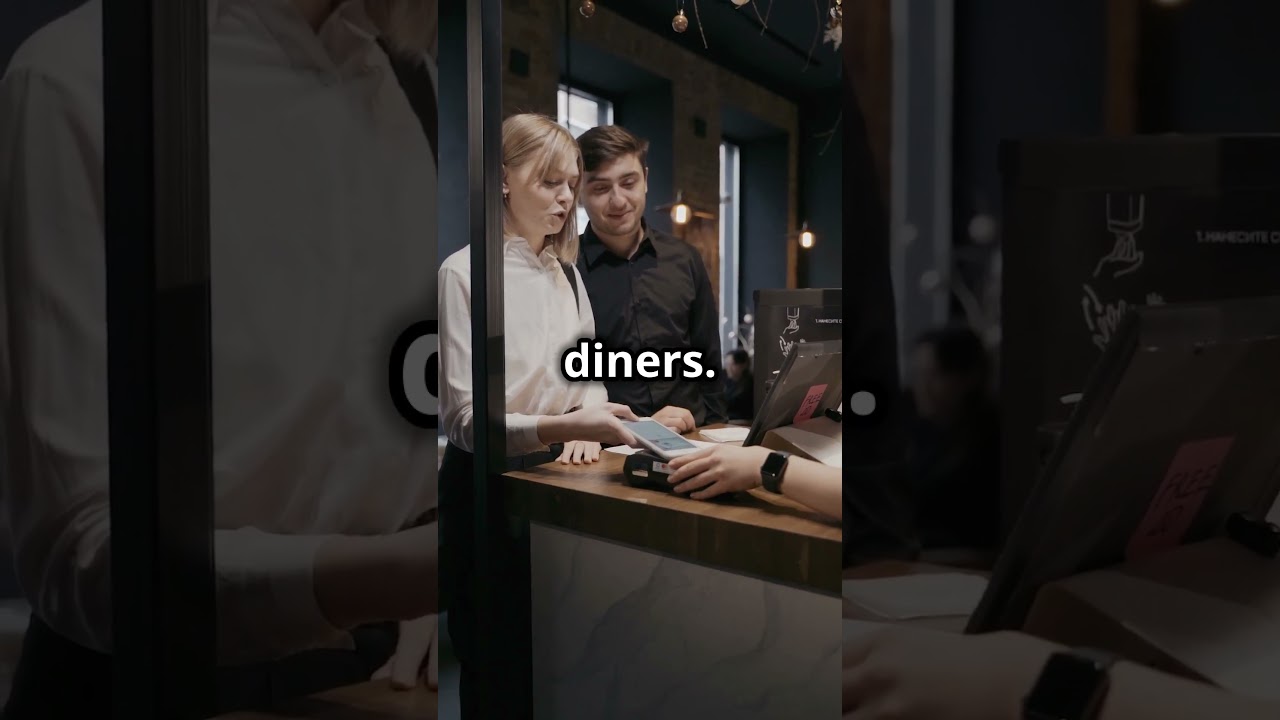 Revolutionize Your Restaurant with AI-Powered Payment FOSA Solutions! 🚀