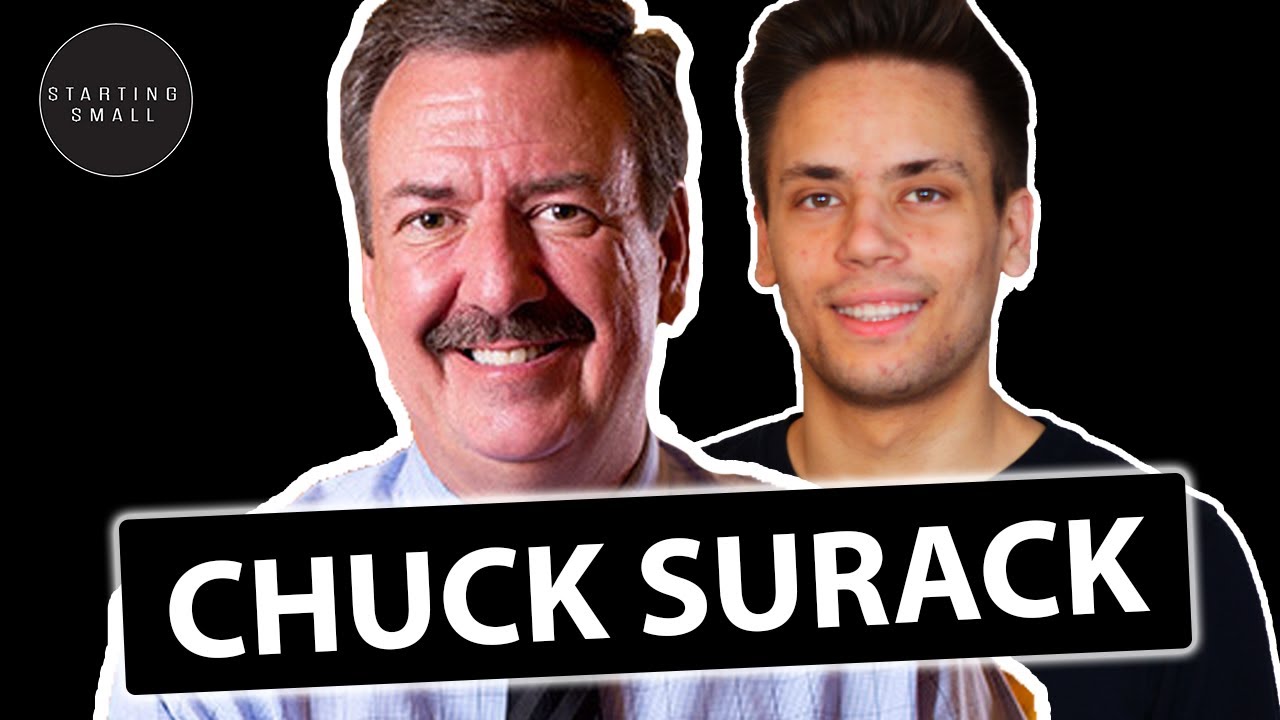 The story of Sweetwater: Chuck Surack