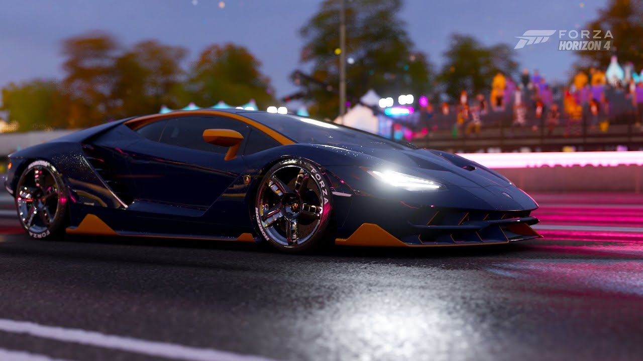 lamborghini centenario best tune | Forza Horizon 4 |