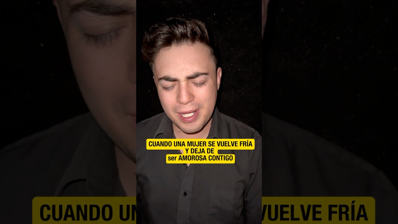 ￼￼Cuando una mujer se vuelve fría 