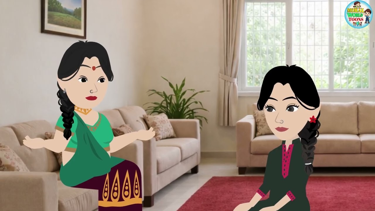 औरत एक शक्ति Part-4 | Aurat Ek Shakti  |  HINDI STORIES | हिंदी कहानियां | New Hindi Kahaniya
