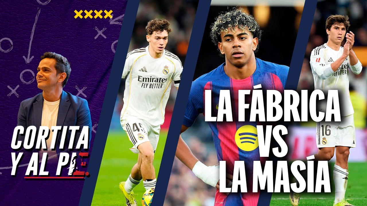 ¿Puede el Madrid de Arbeloa superar el talento de La Masía?